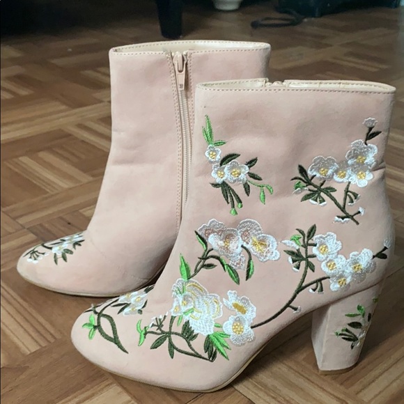 Booties - Picture 2 of 3